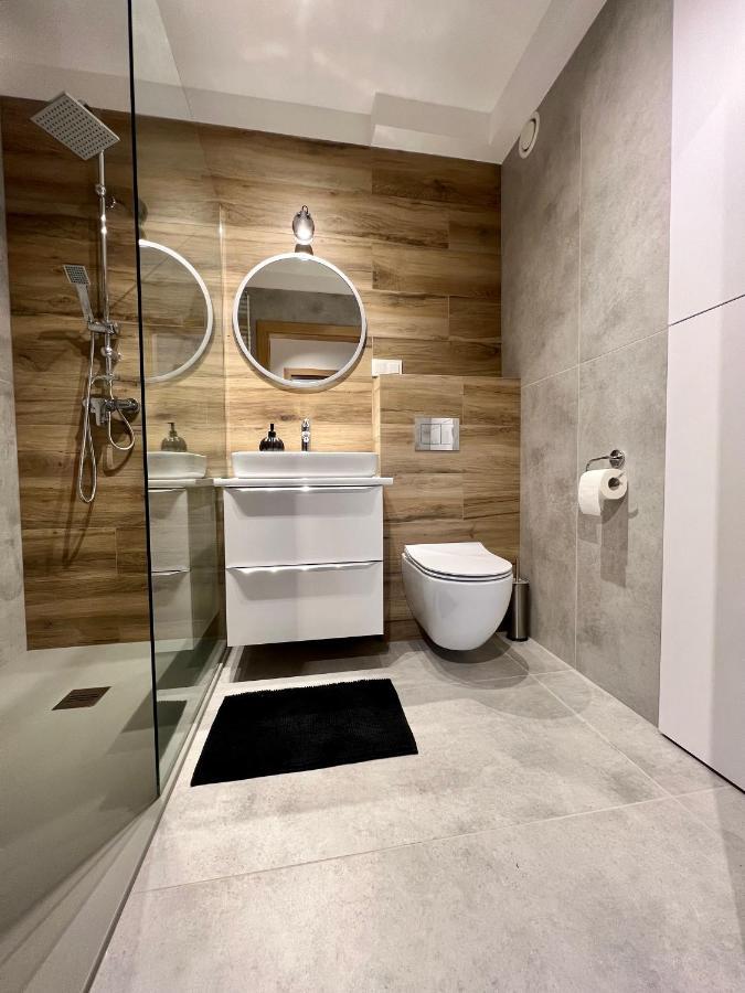 Apartament 32 Rowery, Spacery W Dolinie Baryczy - 5D Apartamenty ميليتش المظهر الخارجي الصورة